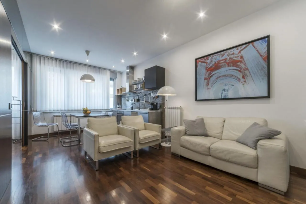 Via Luigi Rizzo 28, Interno 01 Appartement Rome