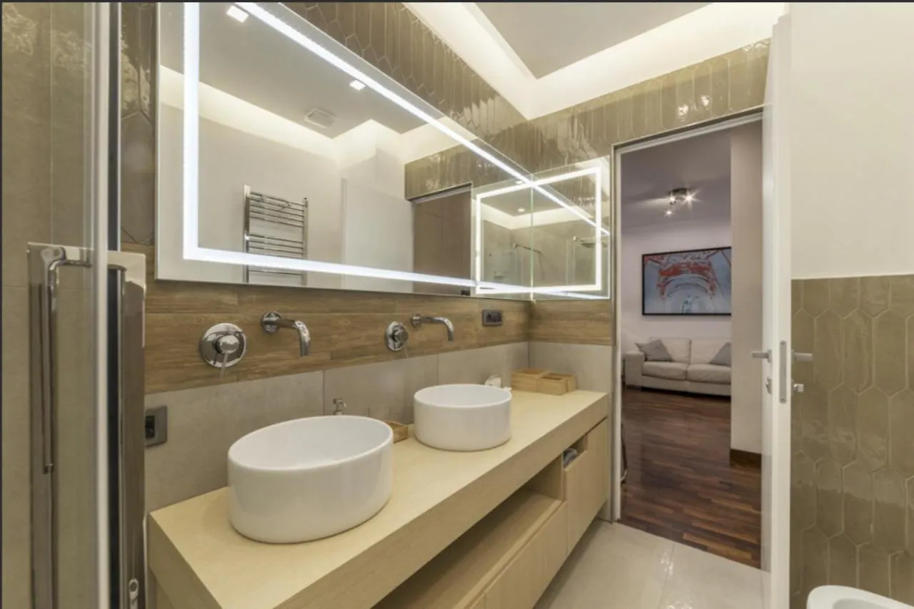 Via Luigi Rizzo 28, Interno 01 Appartement Rome Italië
