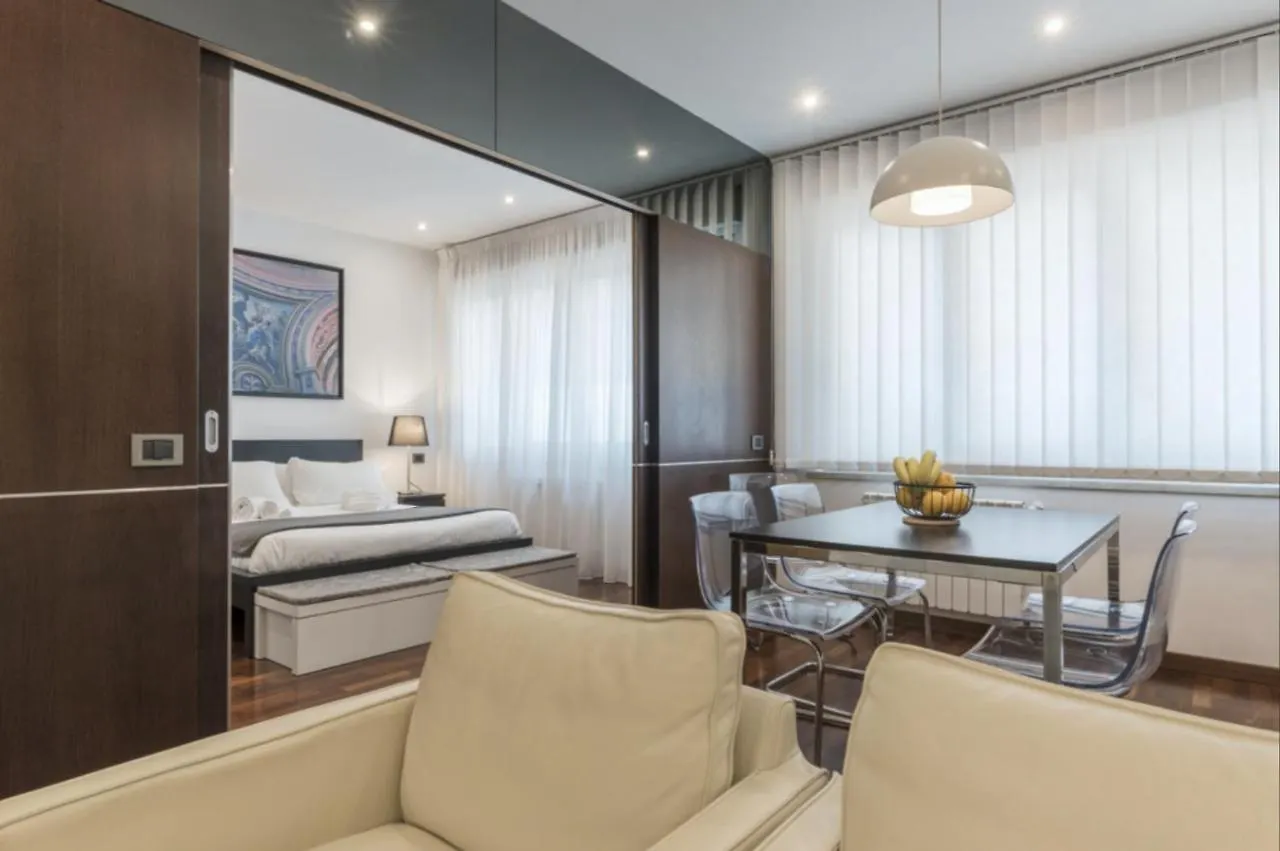 Via Luigi Rizzo 28, Interno 01 Apartment Rome 0*,  Italy
