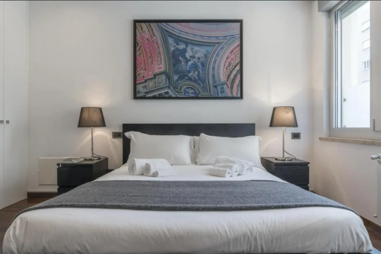 Via Luigi Rizzo 28, Interno 01 Apartment Rome Italy