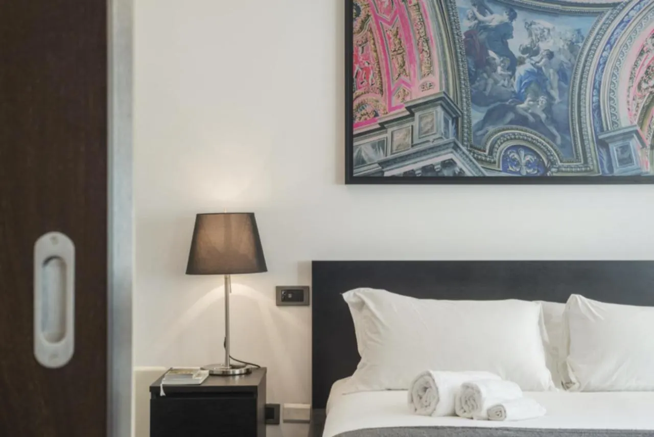 Via Luigi Rizzo 28, Interno 01 Apartment Rome
