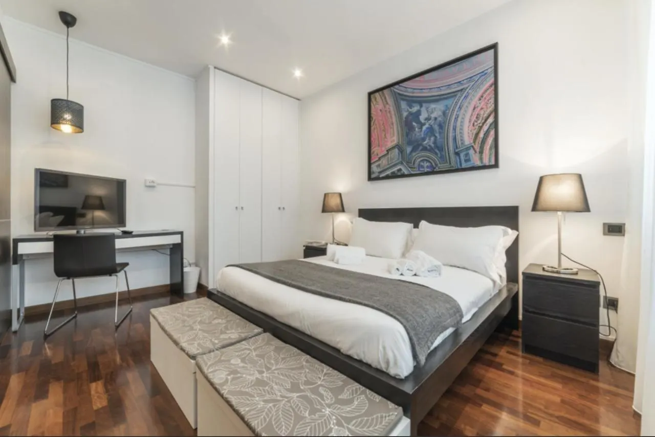 Via Luigi Rizzo 28, Interno 01 Apartment Rome