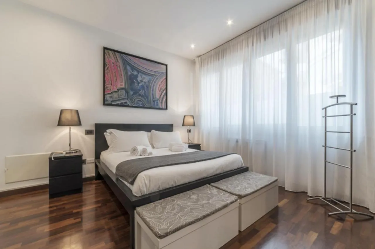 Via Luigi Rizzo 28, Interno 01 Apartment Rome